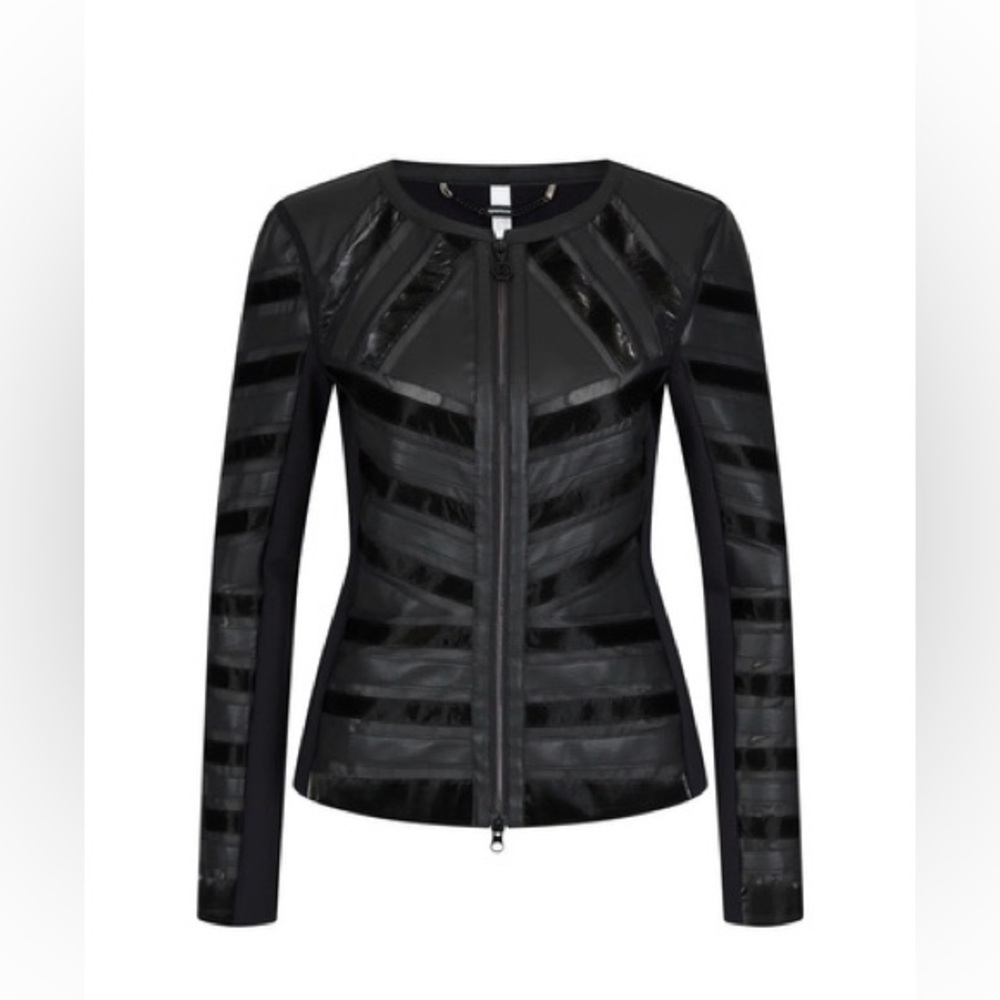 Women’s Black Sportalm Jacket